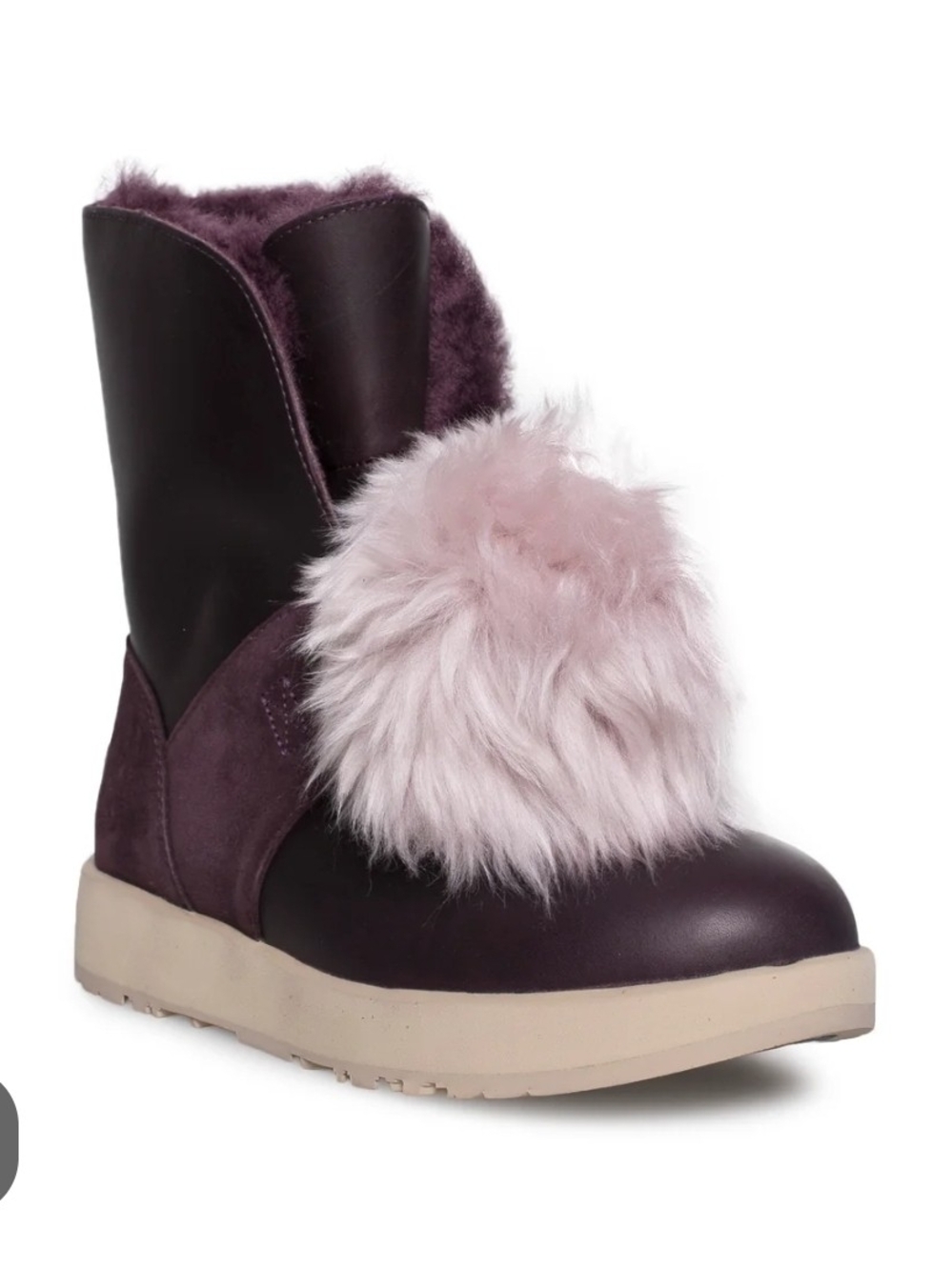 UGG Isley Waterproof Port Boots Size 6.5